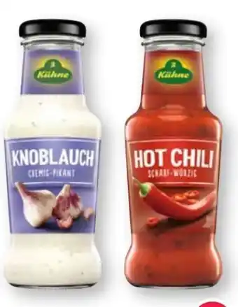 Scheck-in-Center Kühne Würzsauce Angebot