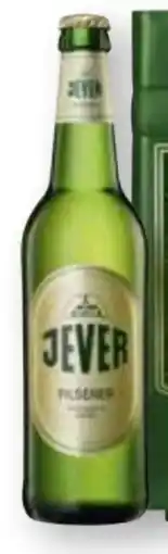Scheck-in-Center Jever Pilsener Angebot