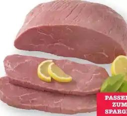 Scheck-in-Center Kalbsschnitzel Angebot