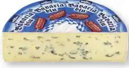 Scheck-in-Center Bergader Bavaria Blu Angebot