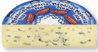 Scheck-in-Center Bergader Bavaria Blu Angebot