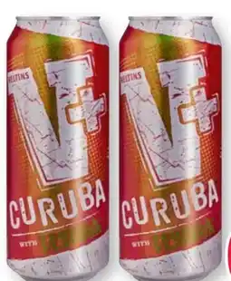 Scheck-in-Center Veltins V + Curuba Angebot