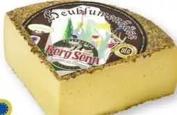Scheck-in-Center BergSenn Heublumenkäse Angebot