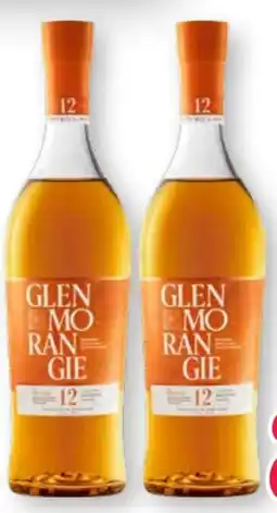 Scheck-in-Center Glenmorangie The Original Highland Single Malt Scotch Whisky 12 Y Angebot