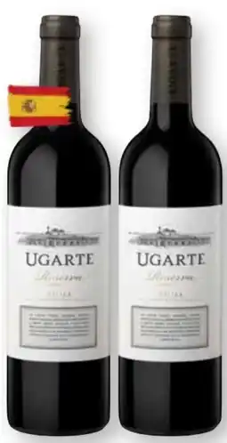 Scheck-in-Center Eguren Ugarte Reserva Rioja Angebot