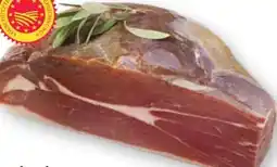 Scheck-in-Center Italienischer Parmaschinken Angebot