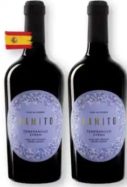 Scheck-in-Center Raices Bio Ramito Tempranillo-Syrah Angebot
