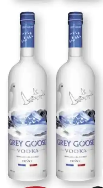 Scheck-in-Center Grey Goose Vodka Angebot