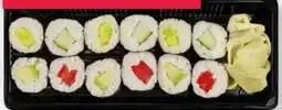 Scheck-in-Center Maki Mix Avocado veggi Angebot