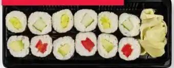 Scheck-in-Center Maki Mix Avocado veggi Angebot