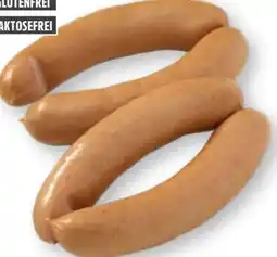 Scheck-in-Center Delikatess knackige Servela Angebot