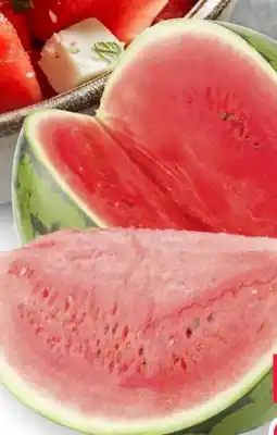 Scheck-in-Center Kernarme Wassermelonen Angebot