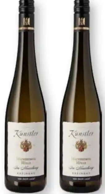 Scheck-in-Center Weingut Künstler Riesling Hochheimer Hölle Angebot