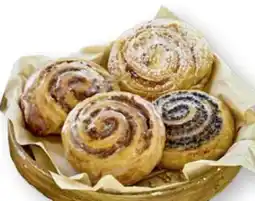 Scheck-in-Center Scheck-in Bäckerei Mini-Schnecken Angebot