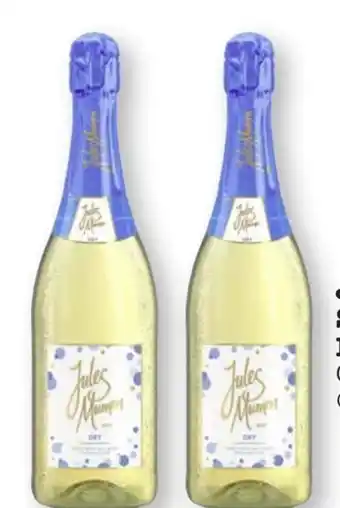 Scheck-in-Center Jules Mumm Sekt Medium Dry Angebot