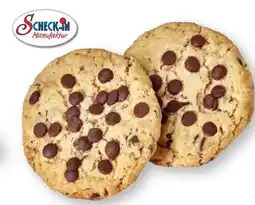 Scheck-in-Center Scheck-in Manufaktur Softbaked Cookies Schokodrops Angebot