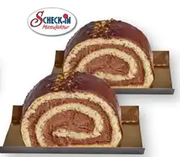 Scheck-in-Center Scheck-in Manufaktur Schokoladenschaum Rolle Angebot