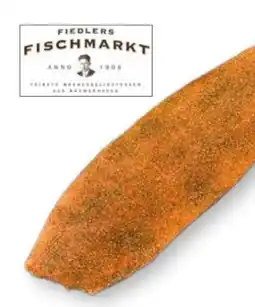 Scheck-in-Center Fiedlers Fischmarkt Scheck`s Hauslachs Angebot