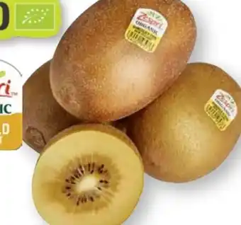 Scheck-in-Center Zespri Bio Kiwi Gold Jumbo Angebot