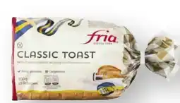 Scheck-in-Center Fria Classic Toast Angebot