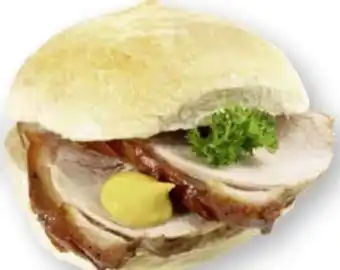 Scheck-in-Center Scheck-in Genusswelt Schweinekrustenbraten mit Brötchen Angebot