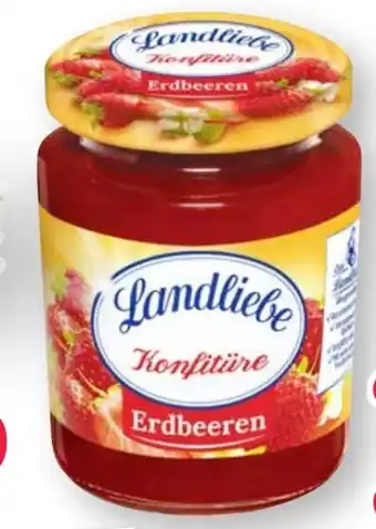 Scheck-in-Center Landliebe Konfitüre Angebot
