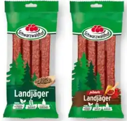 Scheck-in-Center Schwarzwaldhof Landjäger Angebot