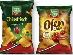 Scheck-in-Center Funny Frisch Chipsfrisch Angebot