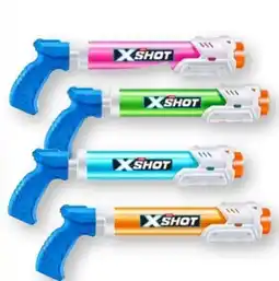 Scheck-in-Center Zuru X-Shot Water Warfare Soaker Angebot