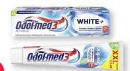 Scheck-in-Center Odol-Med 3 Zahncreme Original XXL Angebot