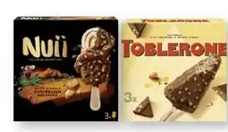 Scheck-in-Center Nuii Ice Cream Salted Caramel & Australian Macadamia Angebot