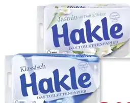 Scheck-in-Center Hakle Toilettenpapier Klassisch Angebot
