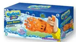 Scheck-in-Center Xtrem Toys+Sports Seifenblasen Super Blaster Angebot