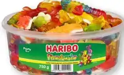 Scheck-in-Center Haribo Phantasia Angebot