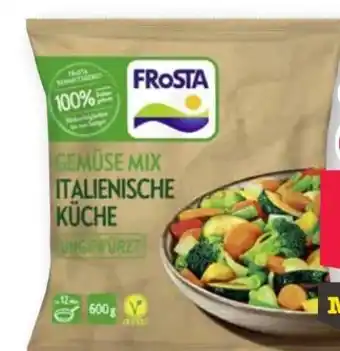 Scheck-in-Center Frosta Gemüse Mix Italienische Küche Angebot