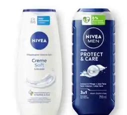 Scheck-in-Center Nivea For Men Dusche Angebot