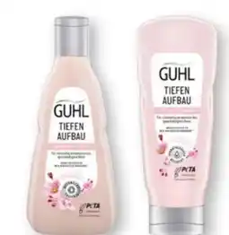 Scheck-in-Center Guhl Shampoo Tiefen Aufbau Angebot