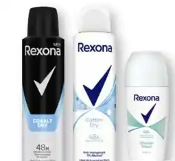 Scheck-in-Center Rexona Deo-Spray Angebot