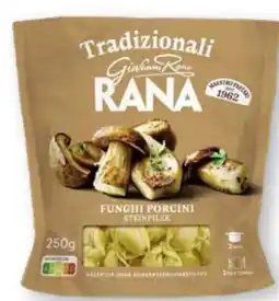 Scheck-in-Center Giovanni Rana Gefüllte Teigwaren Angebot
