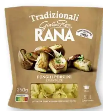 Scheck-in-Center Giovanni Rana Gefüllte Teigwaren Angebot