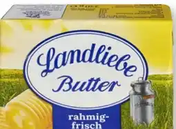 Scheck-in-Center Landliebe Butter rahmig-frische Angebot