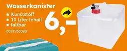 Globus Baumarkt Wasserkanister Angebot