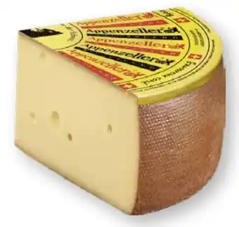 Scheck-in-Center Appenzeller Switzerland Kräftig-Würzig Angebot