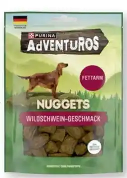 Scheck-in-Center Purina Adventuros Hundesnack Angebot