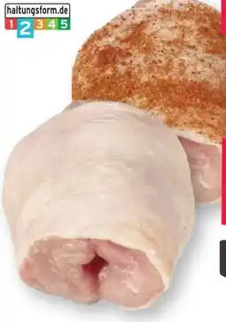 Scheck-in-Center Pollo Fino Angebot