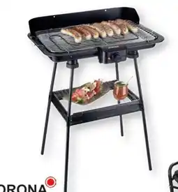 Scheck-in-Center Korona Barbecue-Standgrill XXL 46221 Angebot
