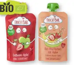 Scheck-in-Center FruchtBar Bio Fruchtpüree Angebot