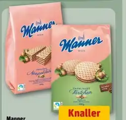 REWE Center Manner Törtchen Angebot