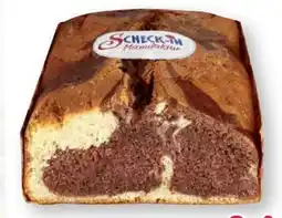 Scheck-in-Center Scheck-in Manufaktur Marmorkuchen Angebot