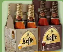 REWE Center Leffe Blonde Angebot